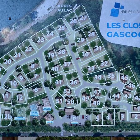 Chalet Le Bergeronnette Labouheyre Exterior photo