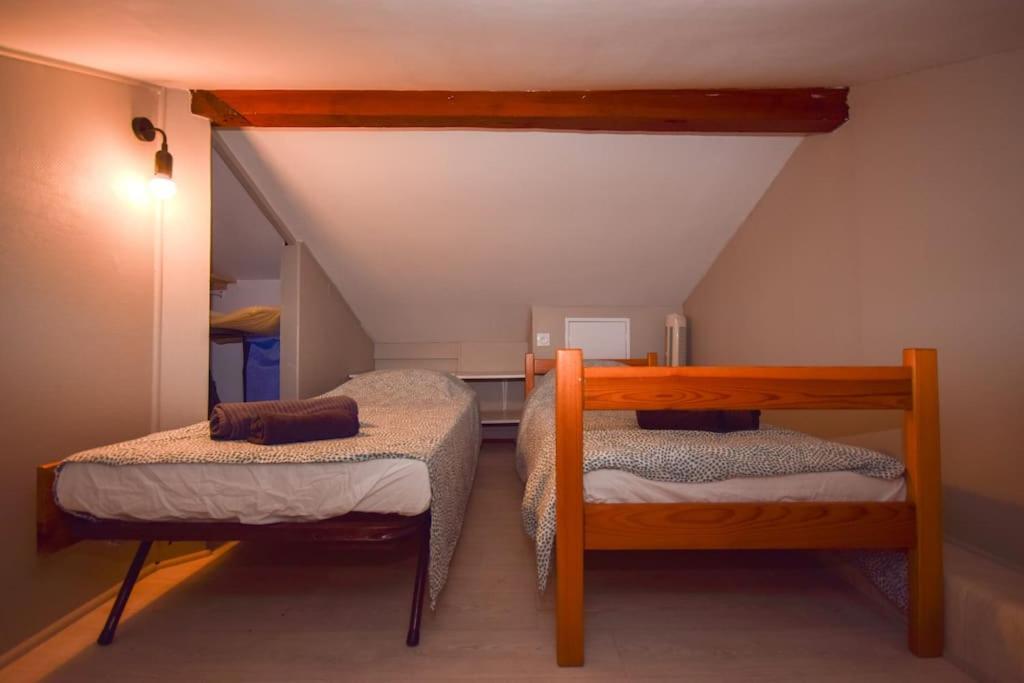 Chalet Le Bergeronnette Labouheyre Exterior photo